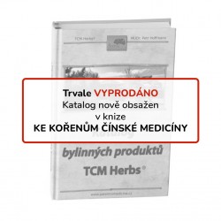 Katalog bylinných produktů TCM Herbs